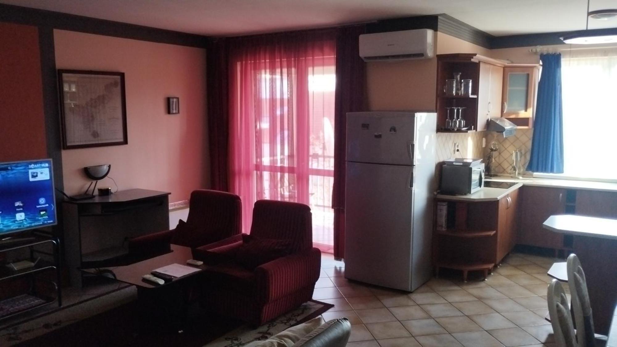 Tommy Apartman Хайдусобосло Экстерьер фото