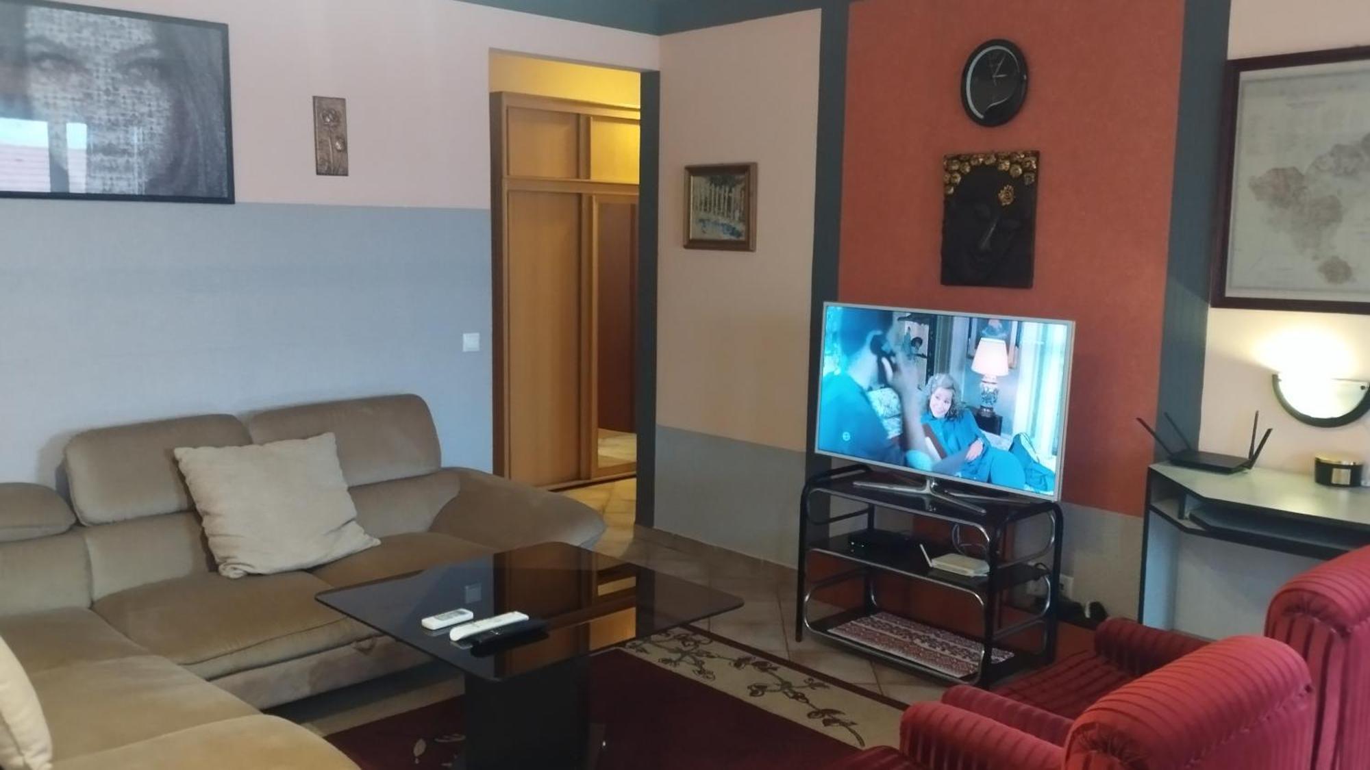 Tommy Apartman Хайдусобосло Экстерьер фото